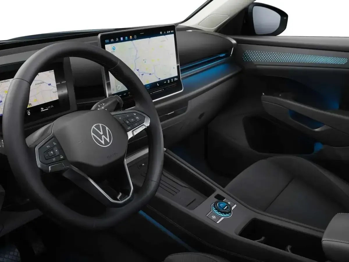 Gebraucht VW T-Roc Style 116 PS (85 kW) 2026 Schwarz SUV