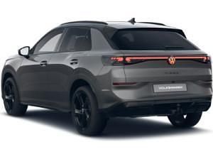 Neu VW T-Roc Style 150 PS (110 kW) 2025 Grau (wolf grey metallic  dach schwarz) SUV