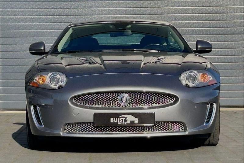 Gebraucht Jaguar XKR S 510 PS (375 kW) 2009 Grau Coupé