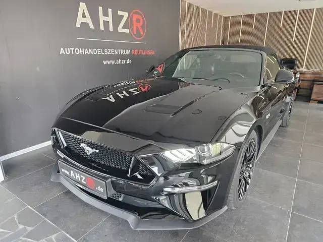 Gebraucht Ford Mustang GT Performance Edition 450 PS (330 kW) 2021 Andere Cabrio