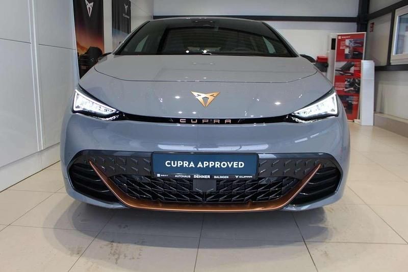 Neu Cupra Born 169 kW (231 PS) 2026 Vaporgrau Kleinwagen