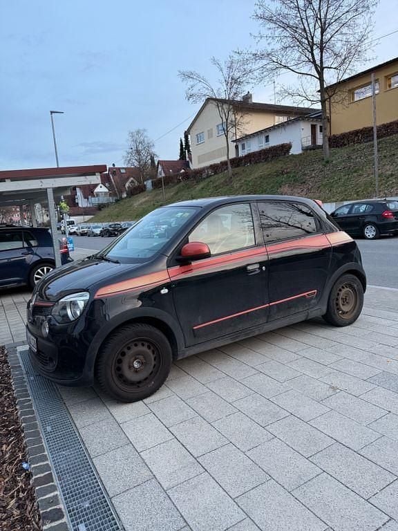 Gebraucht Renault Twingo Intens 90 PS (66 kW) 2019 Schwarz Kleinwagen