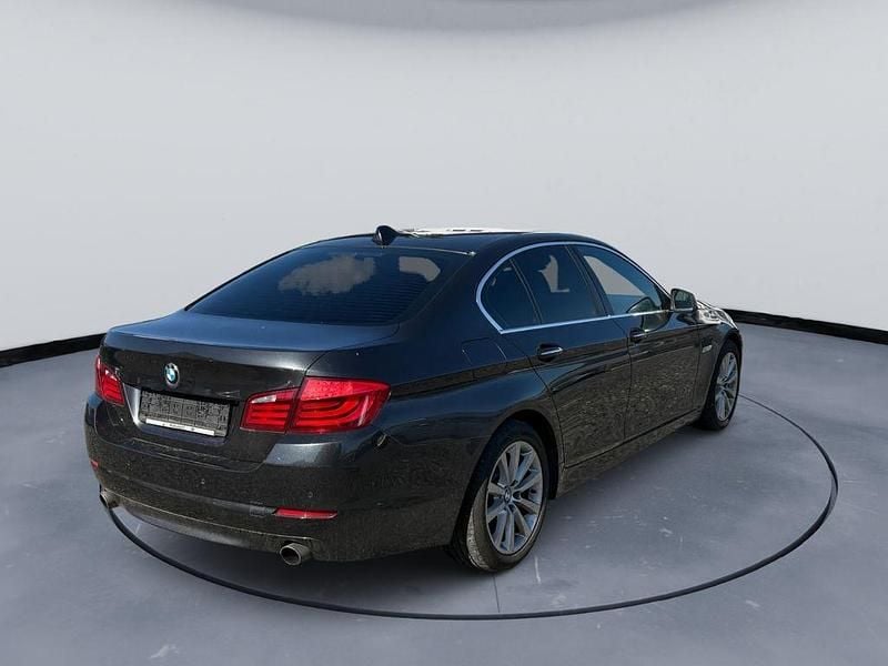 Gebraucht BMW 535 313 PS (230 kW) 2012 Grau Limousine