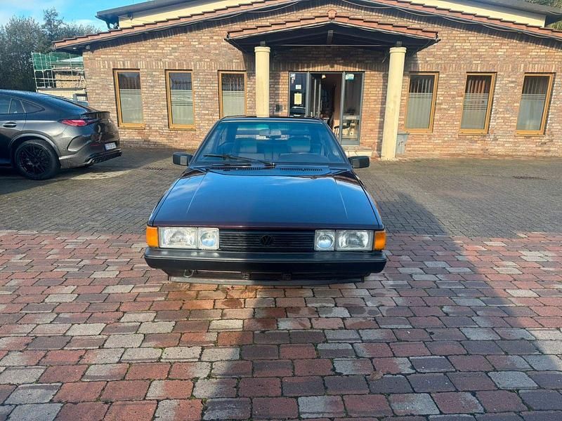 Second-hand VW Scirocco 110 CP (80 kW) 1982 Coupe