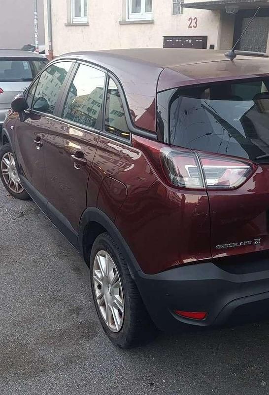 Gebraucht Opel Crossland X Edition 83 PS (61 kW) 2019 SUV