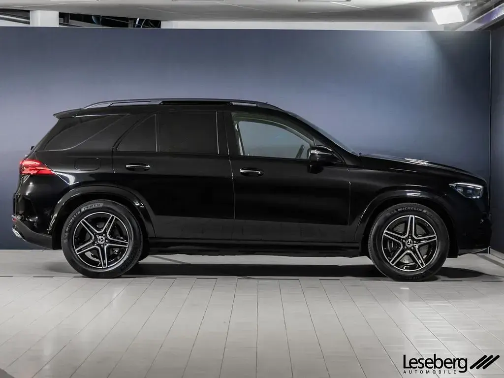 Gebraucht Mercedes GLE350 AMG 197 PS (144 kW) 2025 Schwarz SUV