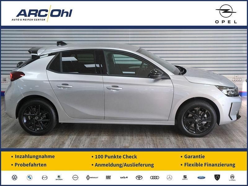 Silber Gebraucht 2025 Opel Corsa Limousine | 20.690 € (Fairer Preis) - Bild 1/4