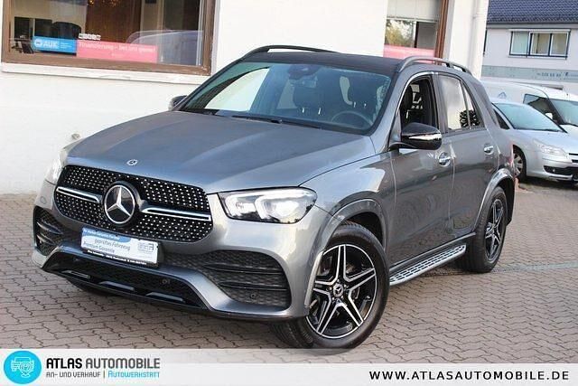 Grau Gebraucht 2024 Mercedes GLE400 AMG SUV | 84.900 € (Etwas zu teuer) - Bild 1/4
