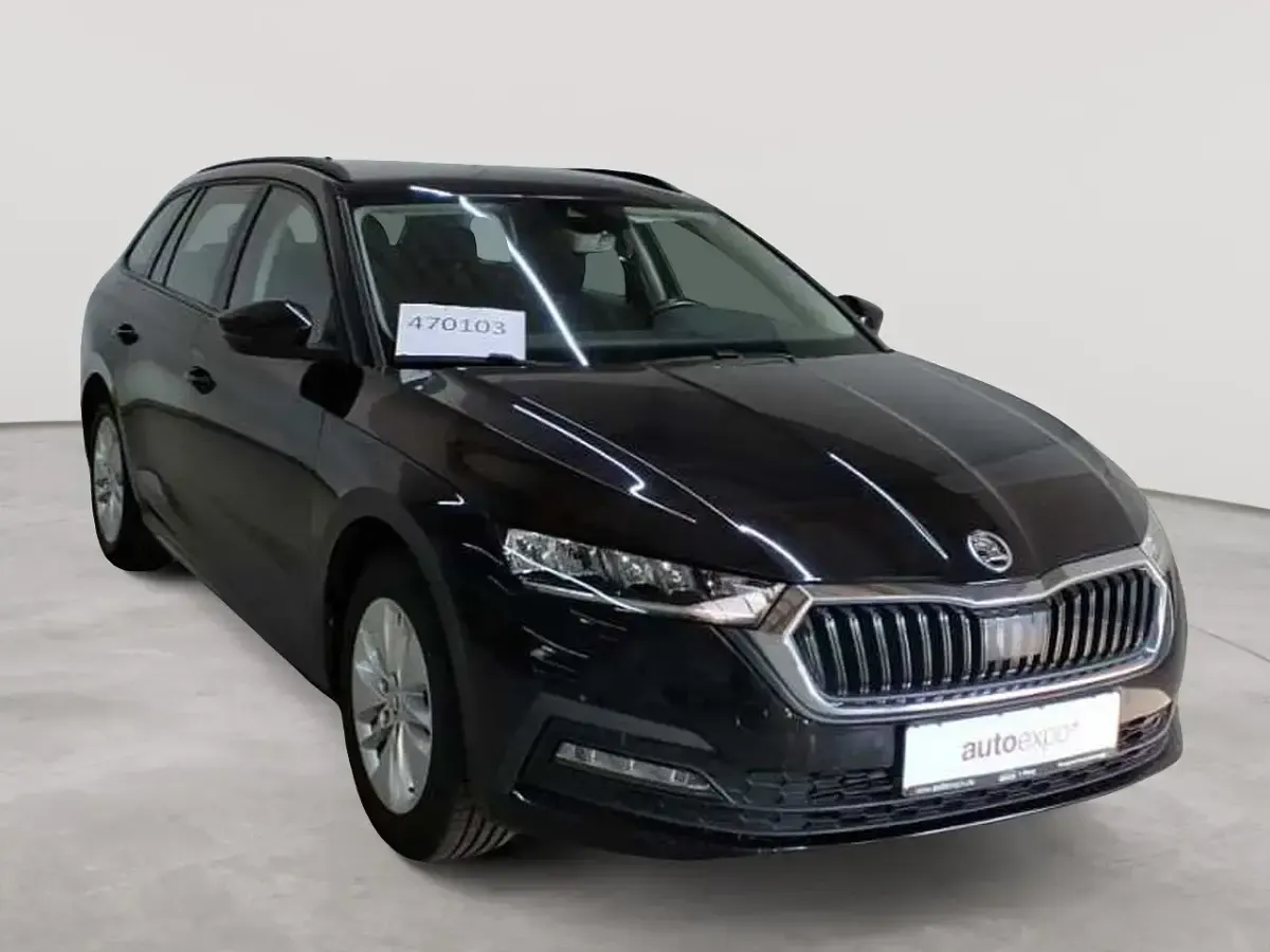 Gebraucht Skoda Octavia Ambition 150 PS (110 kW) 2022 Kombi