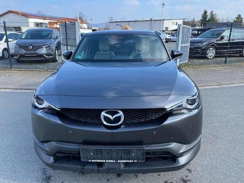 Gebraucht Mazda MX30 Edition 106 kW (145 PS) 2020 Machine gray SUV
