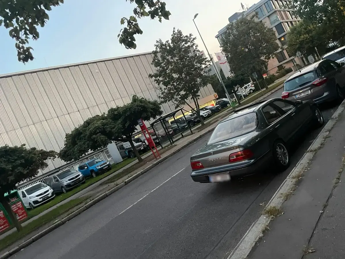 Gebraucht Honda Legend 205 PS (150 kW) 1996 Limousine