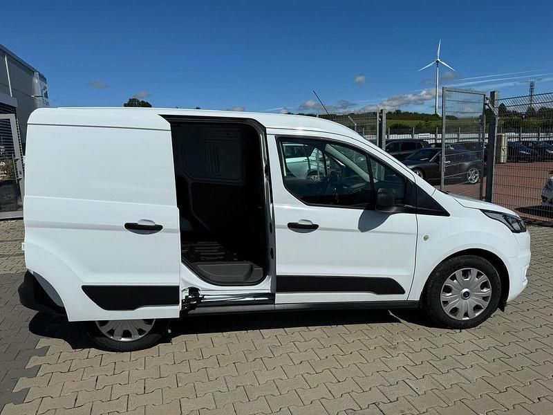 Gebraucht Ford Transit Connect Trend 101 PS (74 kW) 2024 Weiß Van / Kleinbus