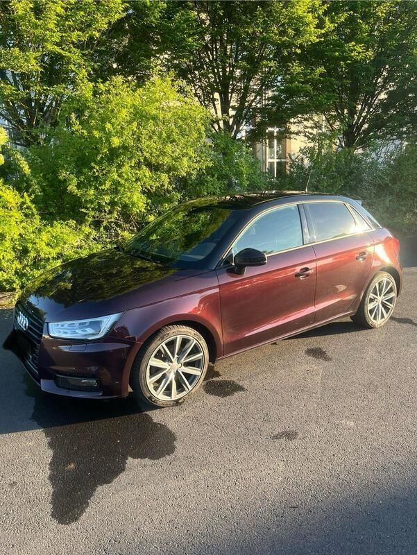 Andere außenfarben Gebraucht 2015 Audi A1 Kleinwagen | 10.500 € (Guter Preis) - Bild 1/4