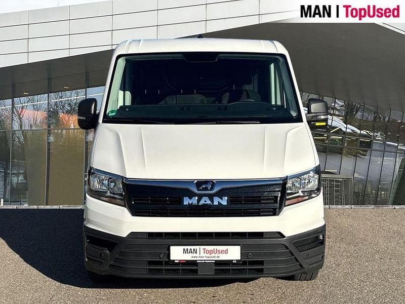 Gebraucht MAN TGE 140 PS (102 kW) 2020 Weiß Van