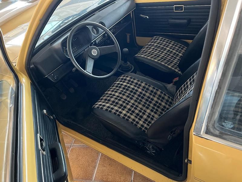 Gebraucht Opel Kadett 52 PS (38 kW) 1976 Gelb Coupé