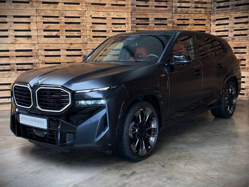 Gebraucht BMW XM Performance 748 PS (550 kW) 2024 Sonderlackierung SUV