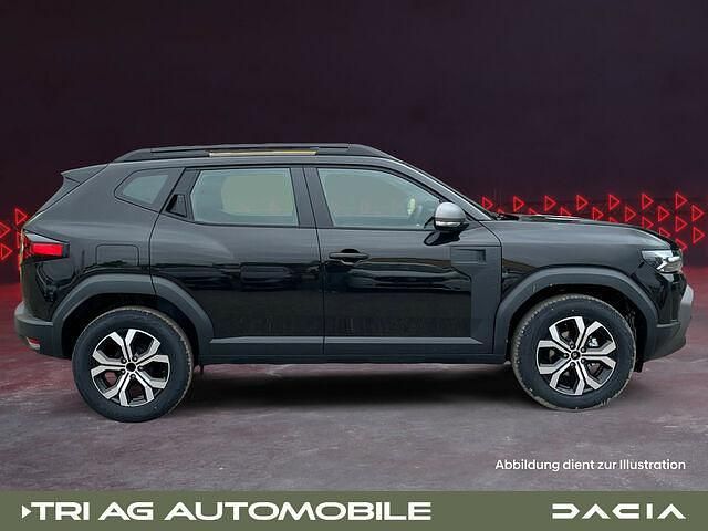 Gebraucht Dacia Duster Expression 131 PS (96 kW) 2022 Grau SUV