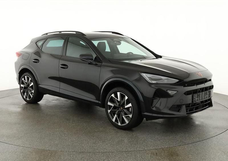 Second-hand Cupra Formentor 150 CP (110 kW) 2025 Negru SUV
