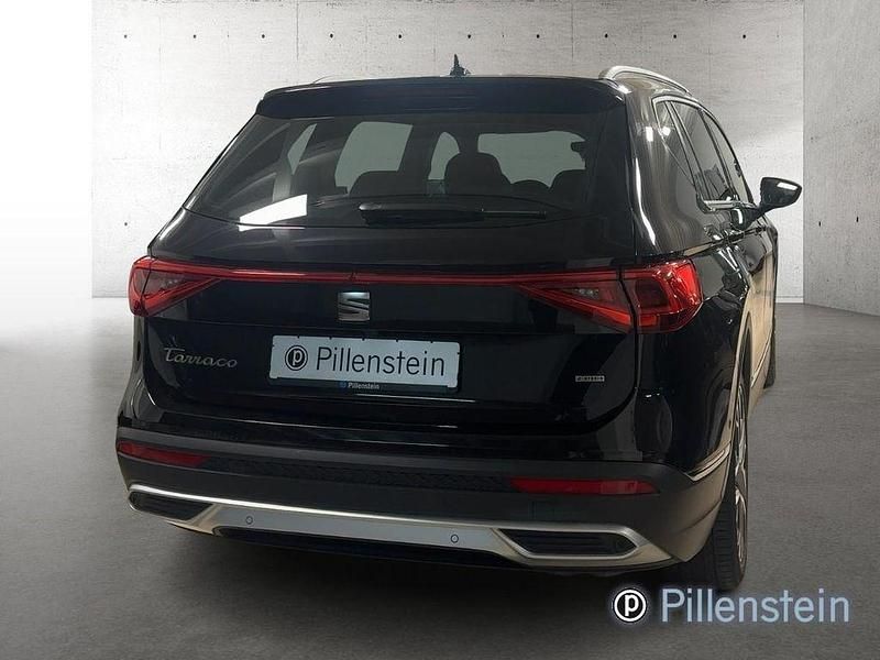 Gebraucht Seat Tarraco 245 PS (180 kW) 2022 Schwarz SUV