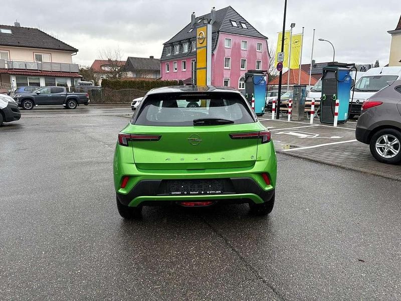 Gebraucht Opel Mokka-e Edition 100 kW (136 PS) 2021 Matcha grün SUV