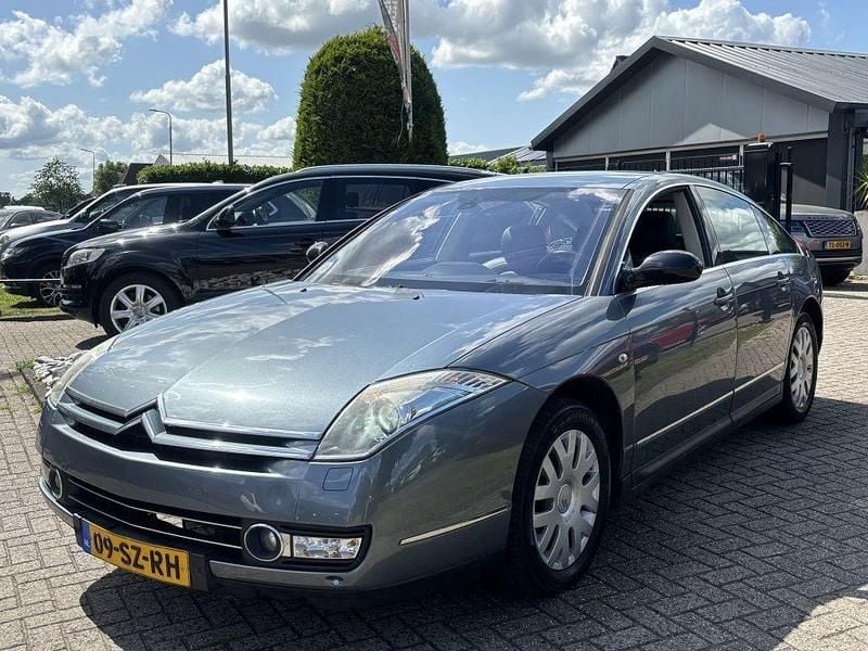 Gebraucht Citroën C6 Exclusive 204 PS (150 kW) 2006 Grau Limousine