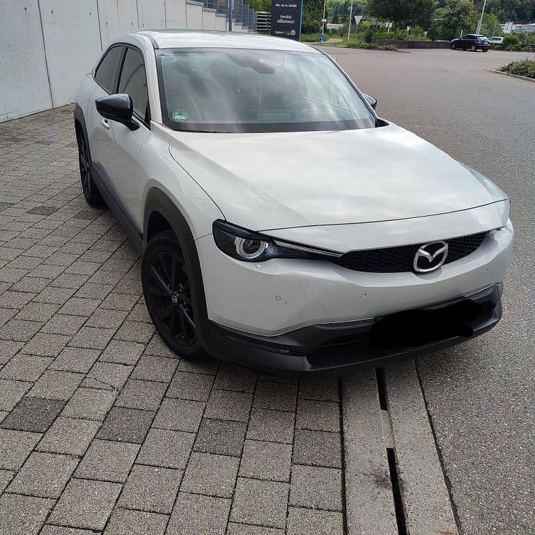 Gebraucht Mazda MX30 106 kW (145 PS) 2021 Weiß SUV