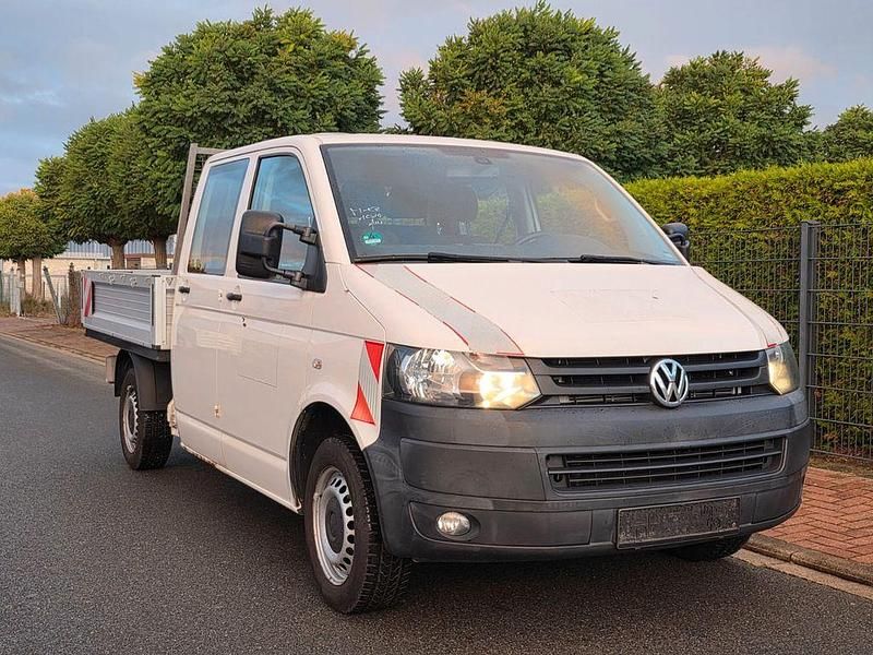 Weiß Gebraucht 2015 VW T5 Van | 10.490 € (Superpreis) - Bild 1/4