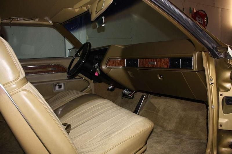 Gebraucht Cadillac Eldorado 401 PS (294 kW) 1970 Gold Coupé