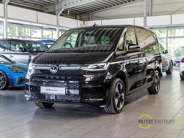 Ny VW Multivan Style 150 HK (110 kW) 2025 Sort MPV