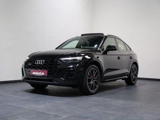 Gebraucht Audi SQ5 341 PS (250 kW) 2021 SUV