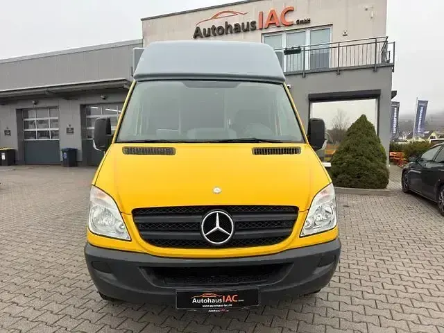 Brugt Mercedes Sprinter 95 HK (69 kW) 2012 Van
