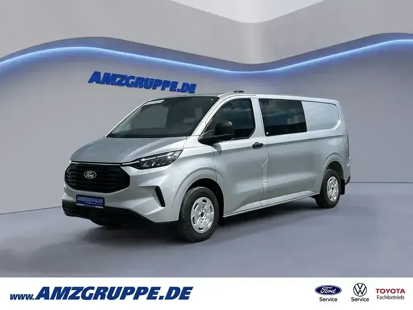 Gebraucht Ford Transit Custom Trend 170 PS (125 kW) 2026 Limousine