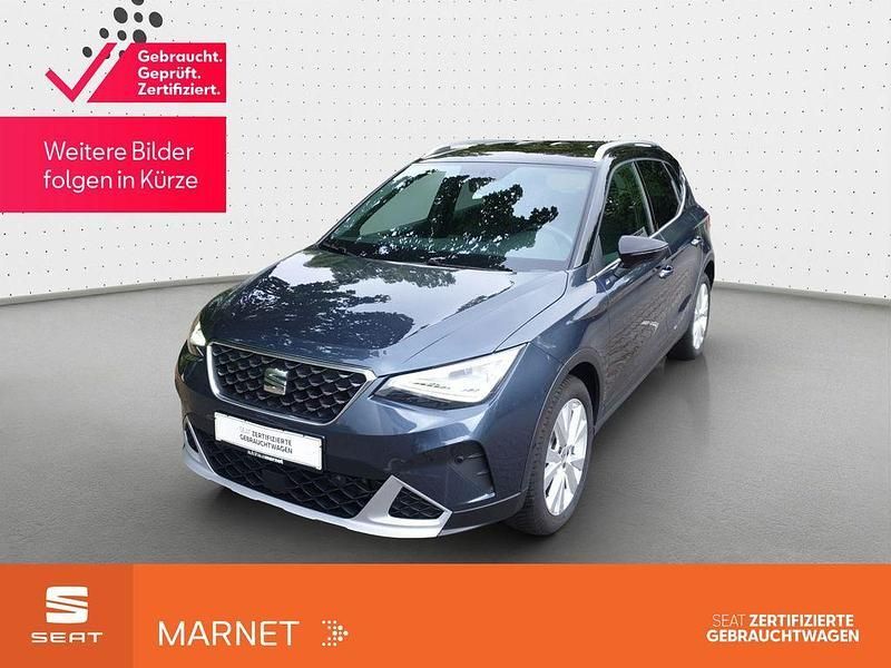 Grau Gebraucht 2025 Seat Arona Xperience SUV | 22.930 € (Fairer Preis) - Bild 1/3