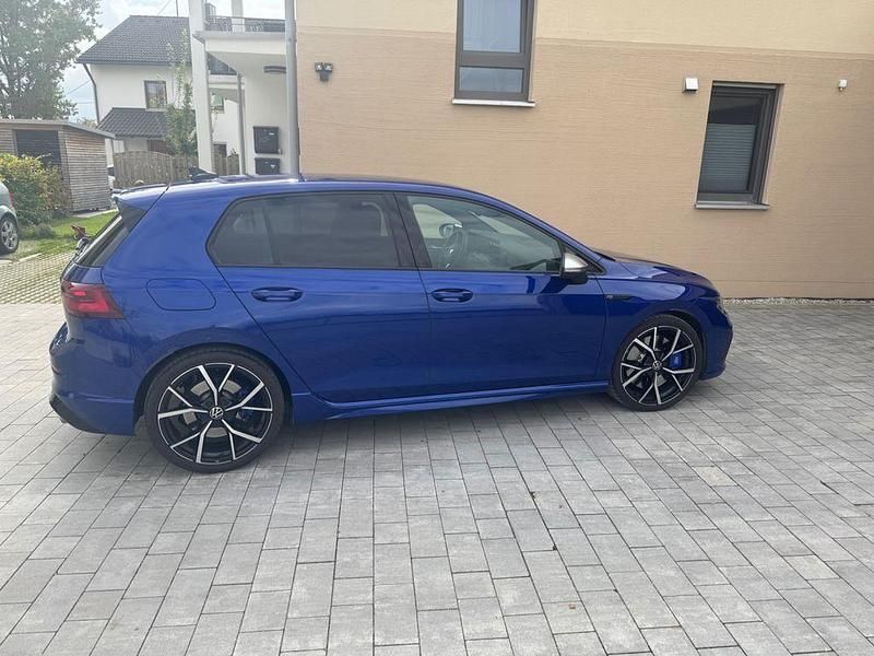 Gebraucht VW Golf VIII R 320 PS (235 kW) 2022 Blau Limousine