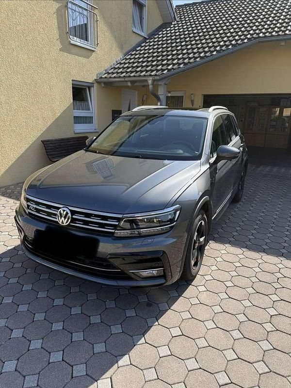 Gebraucht VW Tiguan Highline 239 PS (175 kW) 2019 SUV