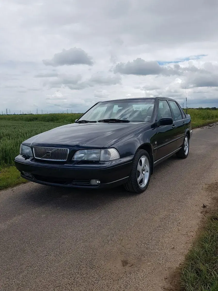 Gebraucht Volvo S70 144 PS (105 kW) 1997 Schwarz Limousine
