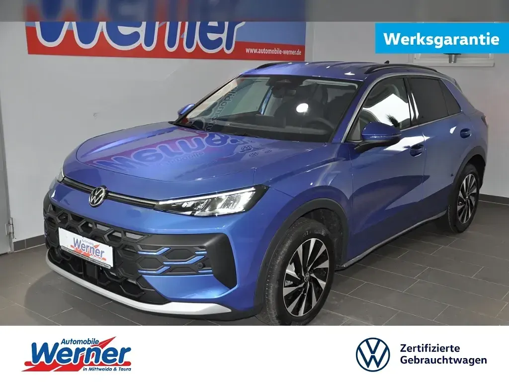 Gebraucht VW T-Roc Cabriolet Life 116 PS (85 kW) 2026 SUV