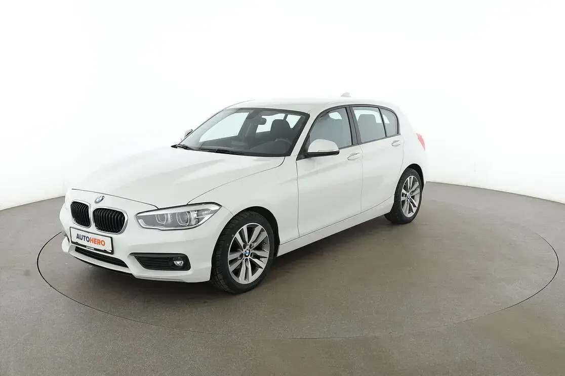 Gebraucht BMW 118 136 PS (100 kW) 2018 Limousine