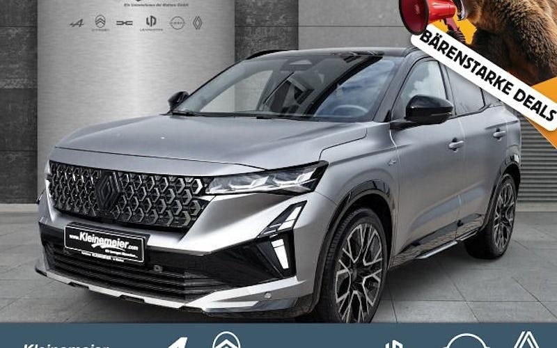 Gebraucht Renault Austral Esprit Alpine 158 PS (116 kW) 2025 Grau SUV