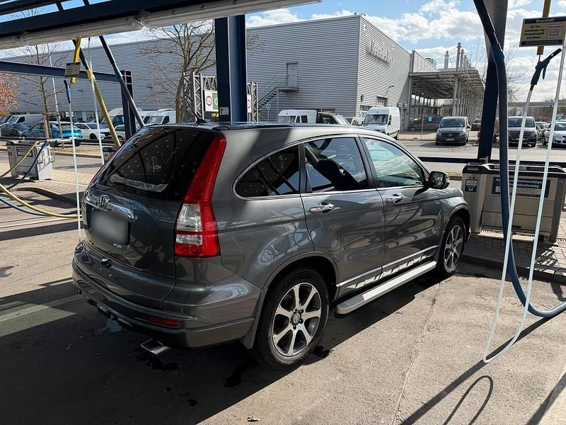 Gebraucht Honda CR-V 150 PS (110 kW) 2012 Grau SUV