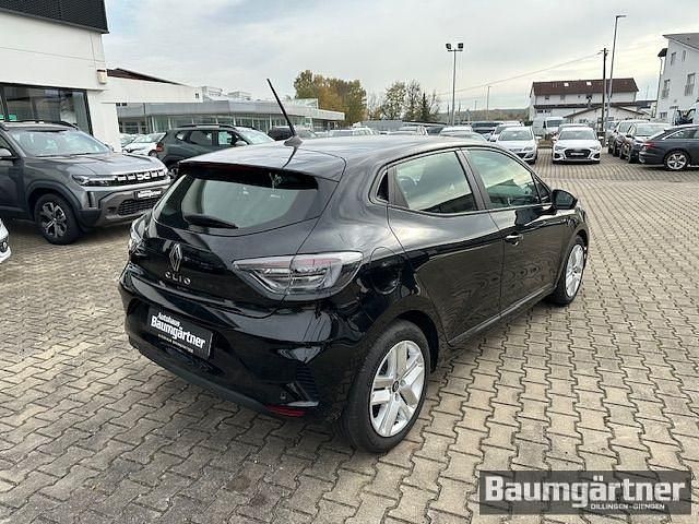 Gebraucht Renault Clio V Evolution 91 PS (66 kW) 2025 Schwarz Kleinwagen