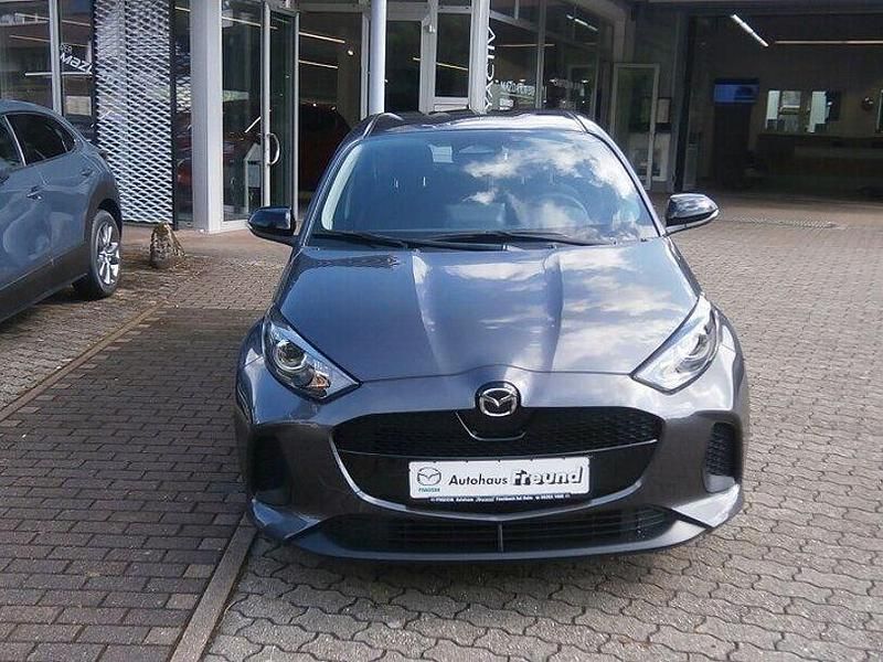 Gebraucht Mazda 2 Center-Line 116 PS (85 kW) 2025 Lead grey Kleinwagen