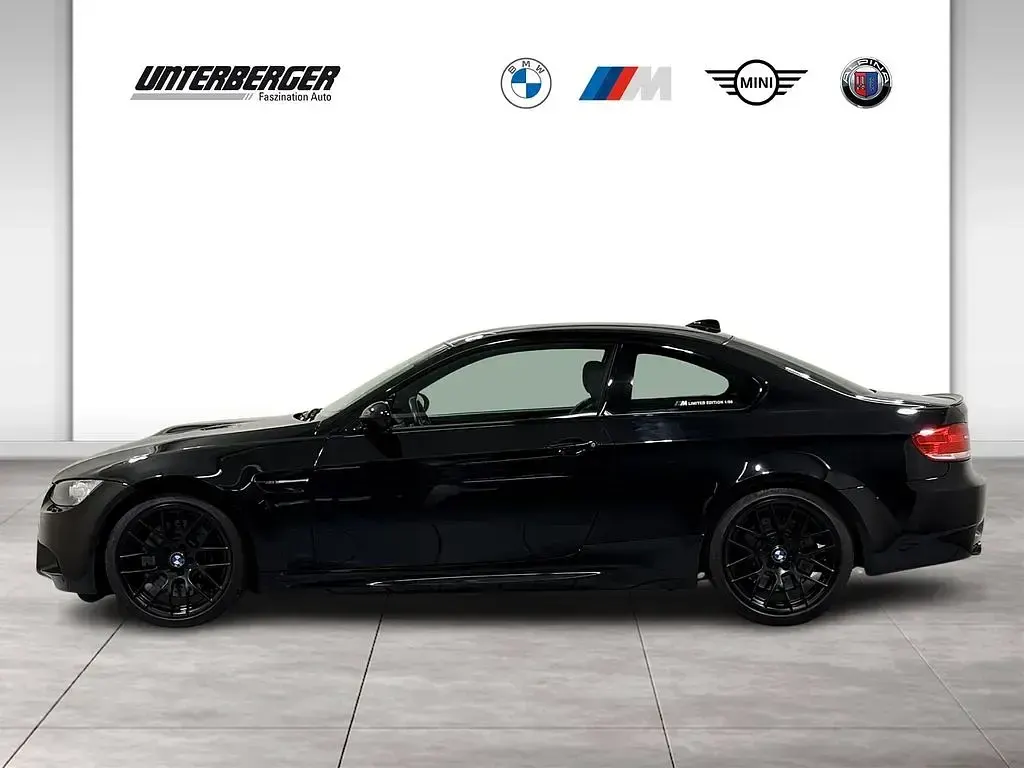 Gebraucht BMW M3 Performance 420 PS (308 kW) 2010 Schwarz ii Coupé