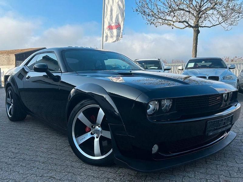 Schwarz Gebraucht 2012 Dodge Challenger Coupé | 24.999 € (Superpreis) - Bild 1/4