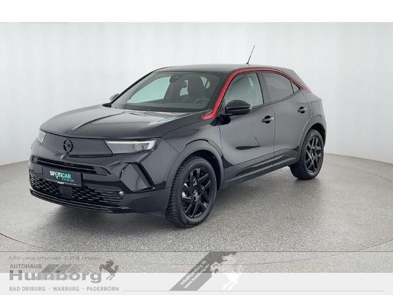 Schwarz Gebraucht 2022 Opel Mokka-e GS Line SUV | 18.290 € (Guter Preis) - Bild 1/4