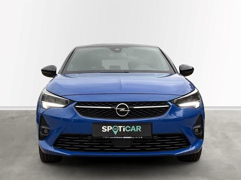 Gebraucht Opel Corsa Ultimate 131 PS (96 kW) 2022 Blau Limousine