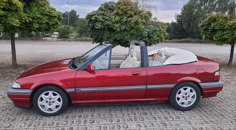 Second-hand Rover 216 1994 Coupe