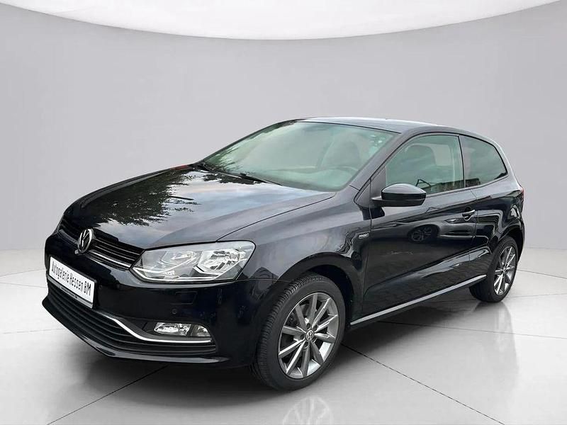 Schwarz Gebraucht 2014 VW Polo Kleinwagen | 7.890 € (Fairer Preis) - Bild 1/4