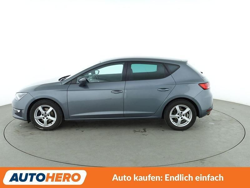 Gebraucht Seat Leon FR 125 PS (91 kW) 2016 Grau Limousine