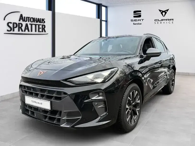 Usata Cupra Terramar 150 CV (110 kW) 2025 Nero SUV